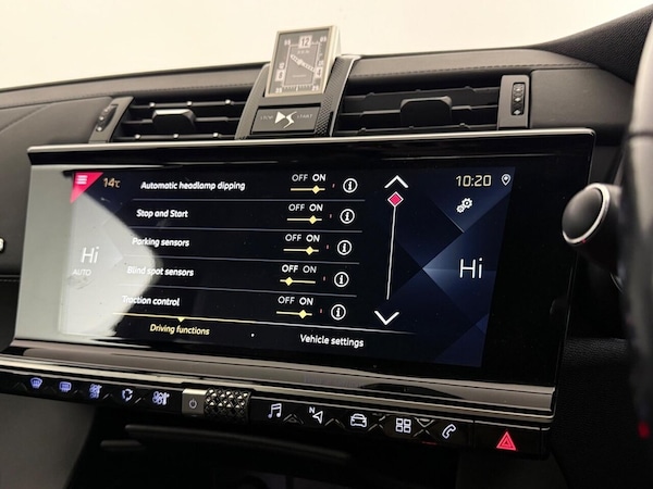 Used DS Automobiles DS 7 Crossback 2019 for sale - 75801239: Photo 35