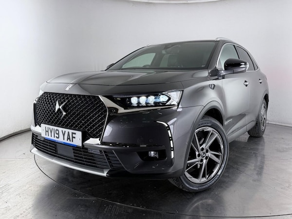 Used DS Automobiles DS 7 Crossback 2019 for sale - 75801239: Photo 45