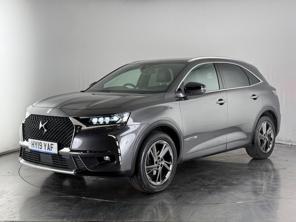 Used DS Automobiles DS 7 Crossback 2019 for sale - 75801239: Photo 4