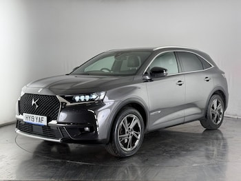 Used DS Automobiles DS 7 Crossback 2019 for sale - 75801239: Photo