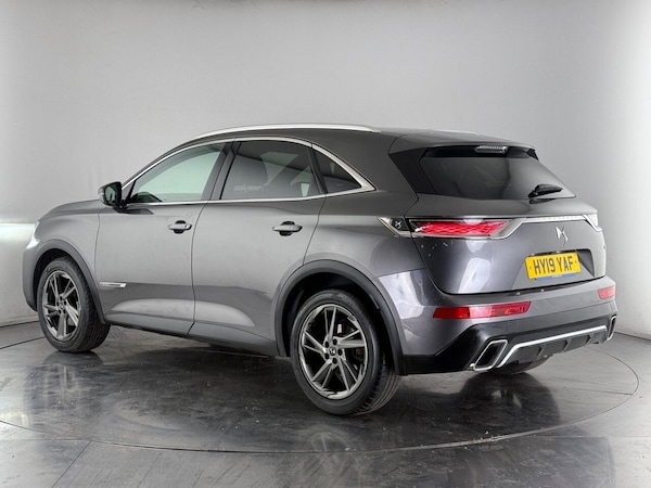 Used DS Automobiles DS 7 Crossback 2019 for sale - 75801239: Photo 5