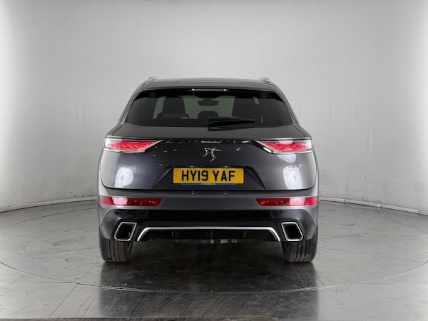 Used DS Automobiles DS 7 Crossback 2019 for sale - 75801239: Photo 6
