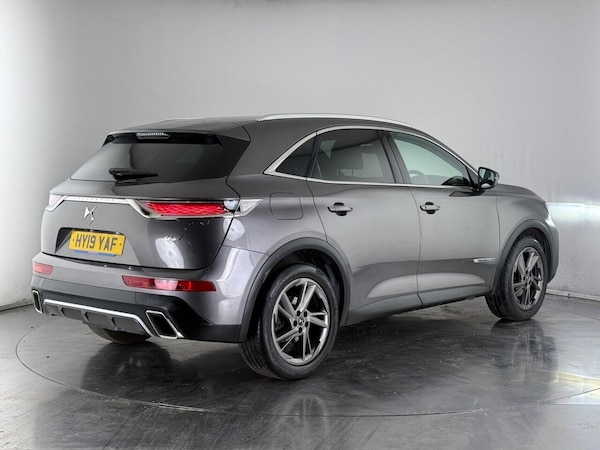 Used DS Automobiles DS 7 Crossback 2019 for sale - 75801239: Photo 7
