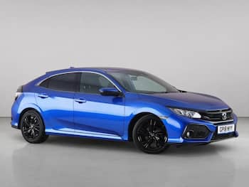 Used Honda Civic 2018 for sale - 79625886: Photo
