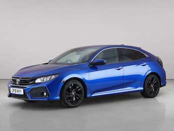 Used Honda Civic 2018 for sale - 79625886: Photo