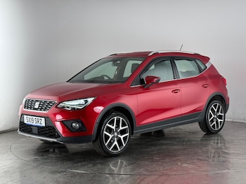 Used SEAT Arona 2019 for sale - 77260369: Photo