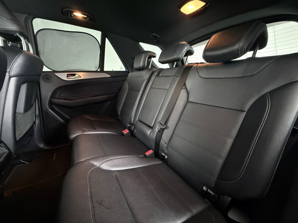 Used Mercedes-Benz GLE-Class 2018 for sale - 76061857: Photo 21