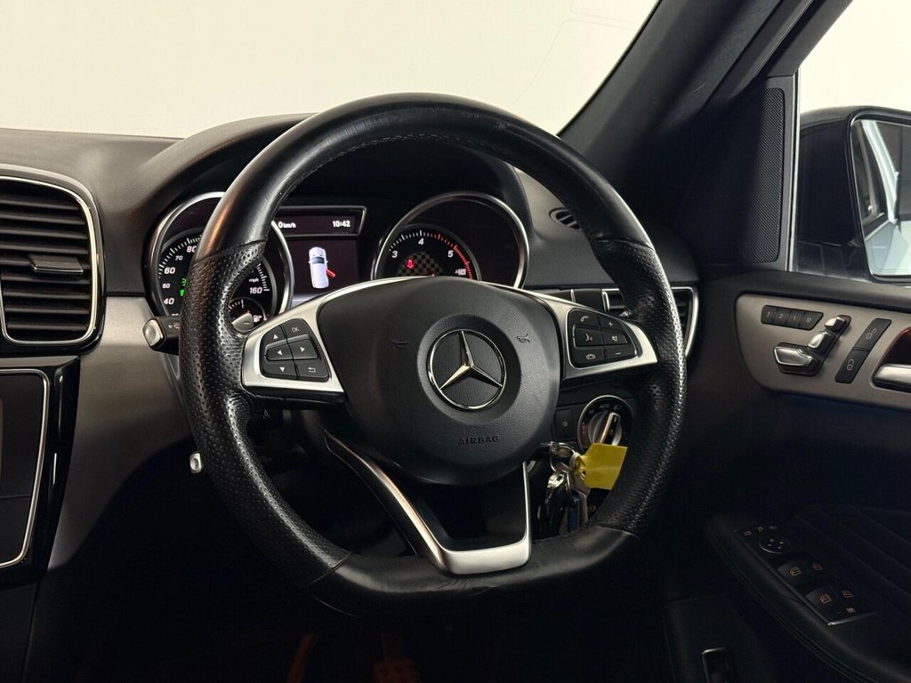 Used Mercedes-Benz GLE-Class 2018 for sale - 76061857: Photo 24
