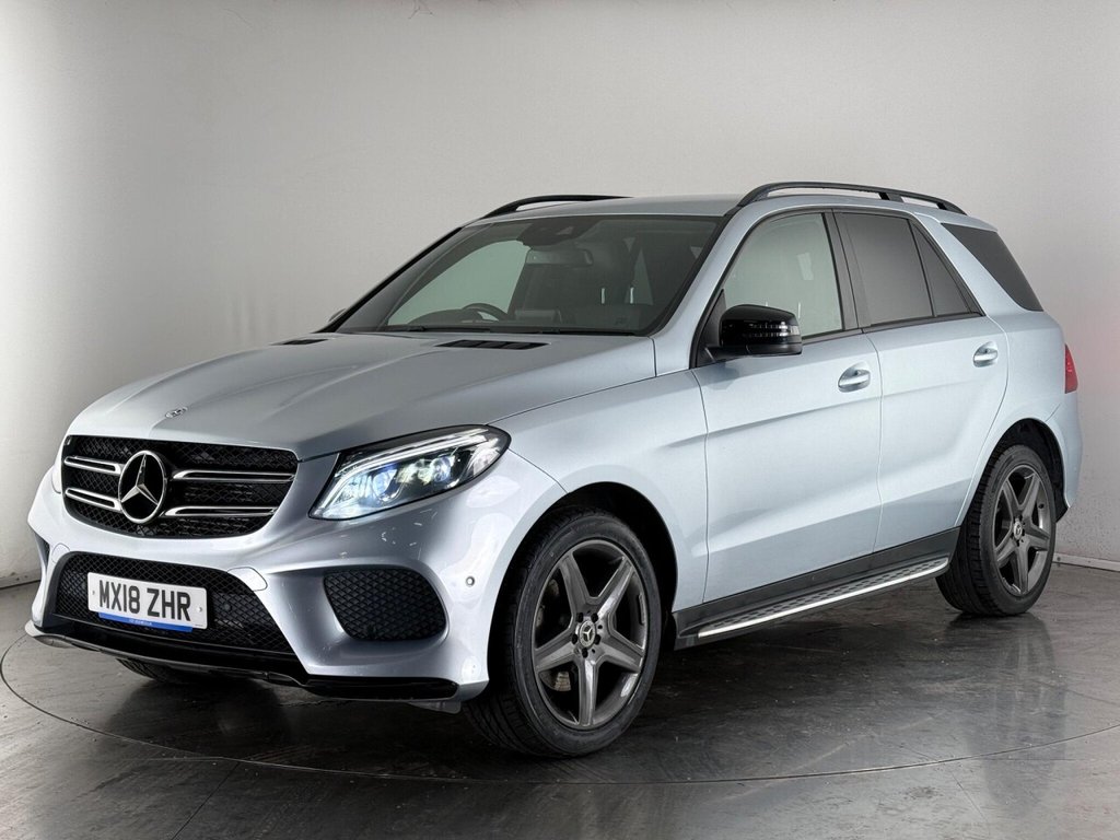 Used Mercedes-Benz GLE-Class 2018 for sale - 76061857: Photo 3