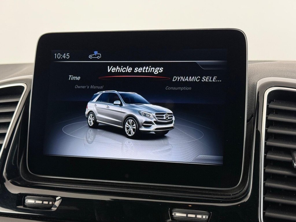 Used Mercedes-Benz GLE-Class 2018 for sale - 76061857: Photo 37