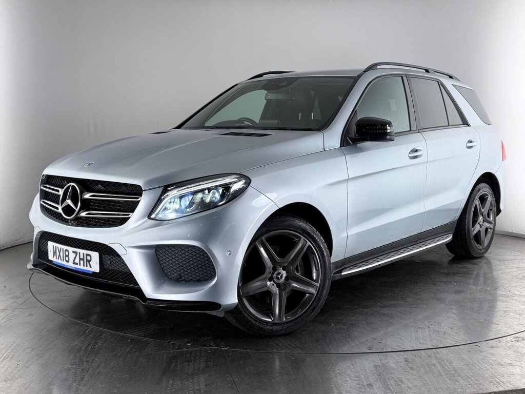 Used Mercedes-Benz GLE-Class 2018 for sale - 76061857: Photo 45