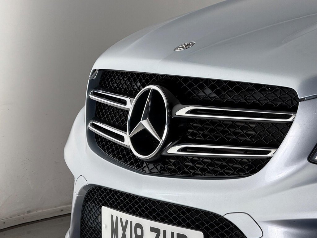 Used Mercedes-Benz GLE-Class 2018 for sale - 76061857: Photo 46