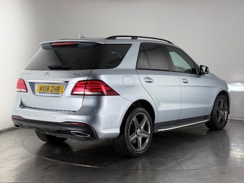 Used Mercedes-Benz GLE-Class 2018 for sale - 76061857: Photo 4