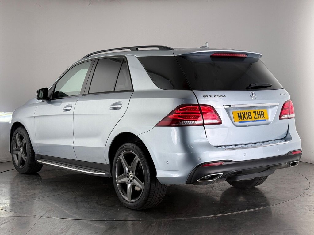 Used Mercedes-Benz GLE-Class 2018 for sale - 76061857: Photo 5