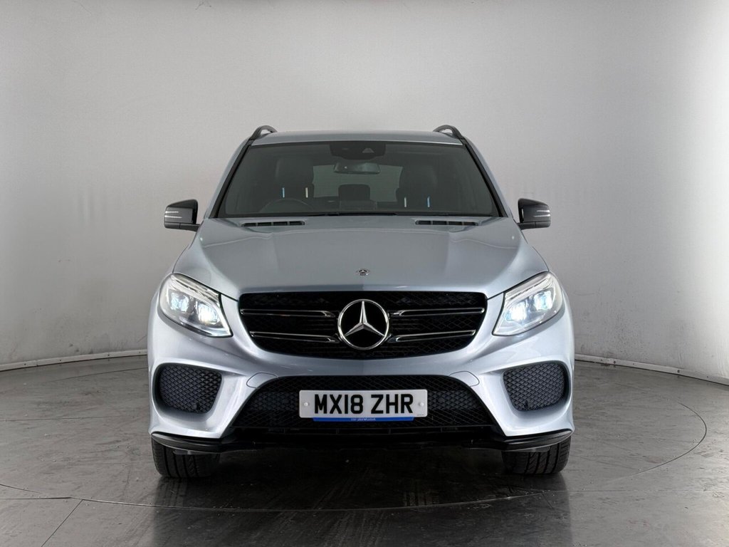 Used Mercedes-Benz GLE-Class 2018 for sale - 76061857: Photo 7