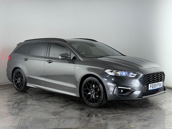 Used Ford Mondeo 2019 for sale - 75259242: Photo 1