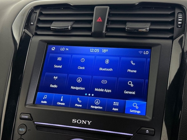 Used Ford Mondeo 2019 for sale - 75259242: Photo 38