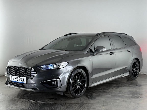 Used Ford Mondeo 2019 for sale - 75259242: Photo 3