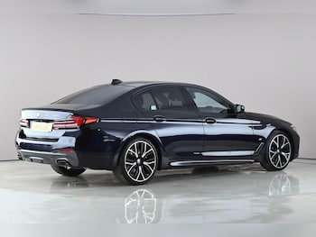 Used BMW 5 Series 2022 for sale - 77979750: Photo