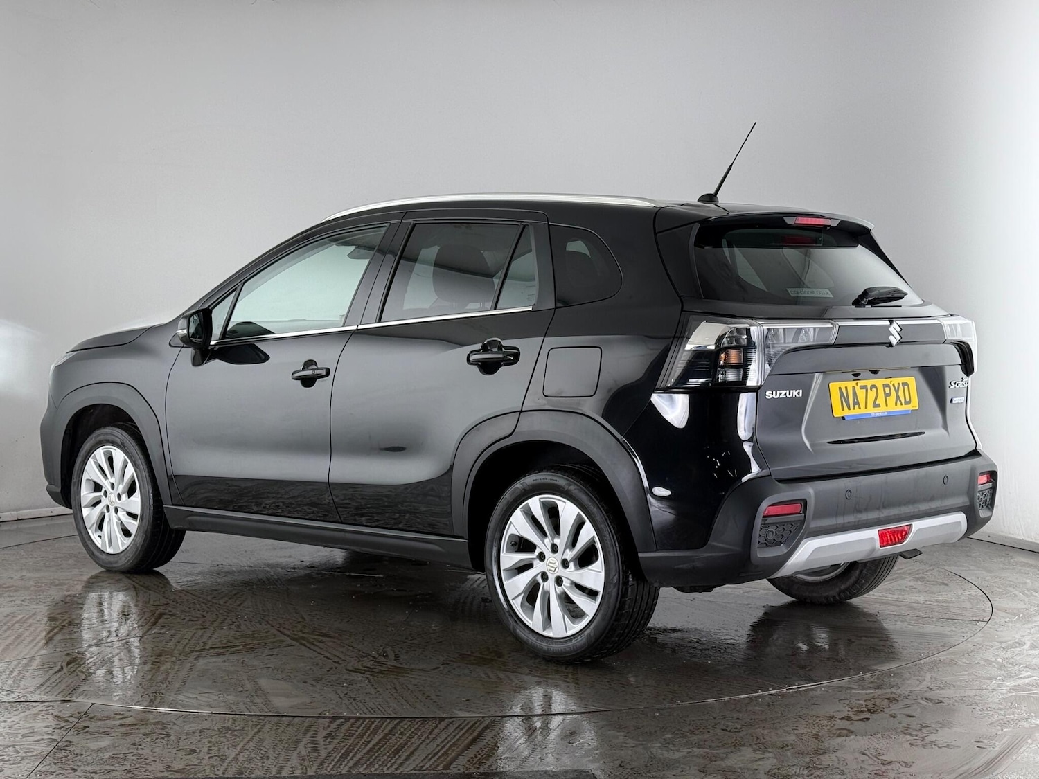 Used Suzuki SX4 S-Cross 2022 for sale - 77246999: Photo 4