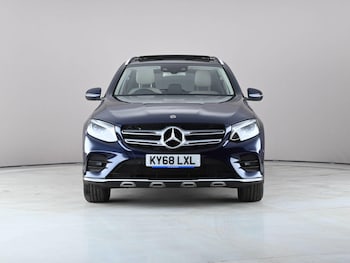 Used Mercedes-Benz GLC 2018 for sale - 78566150: Photo