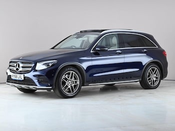 Used Mercedes-Benz GLC 2018 for sale - 78566150: Photo
