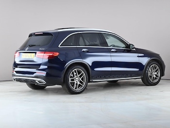 Used Mercedes-Benz GLC 2018 for sale - 78566150: Photo