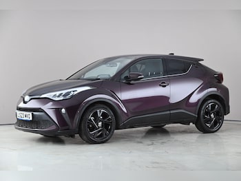 Used Toyota C-HR 2023 for sale - 78035231: Photo