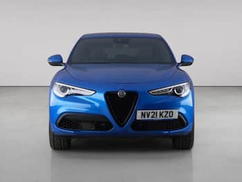 Used Alfa Romeo Stelvio 2021 for sale - 79565984: Photo