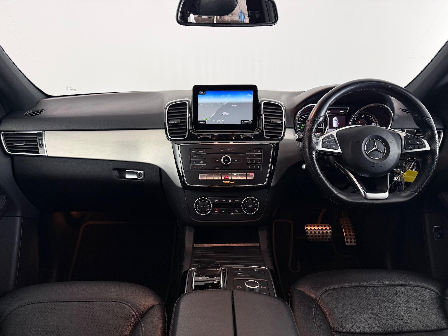 Used Mercedes-Benz GLE 2018 for sale - 77217025: Photo 18