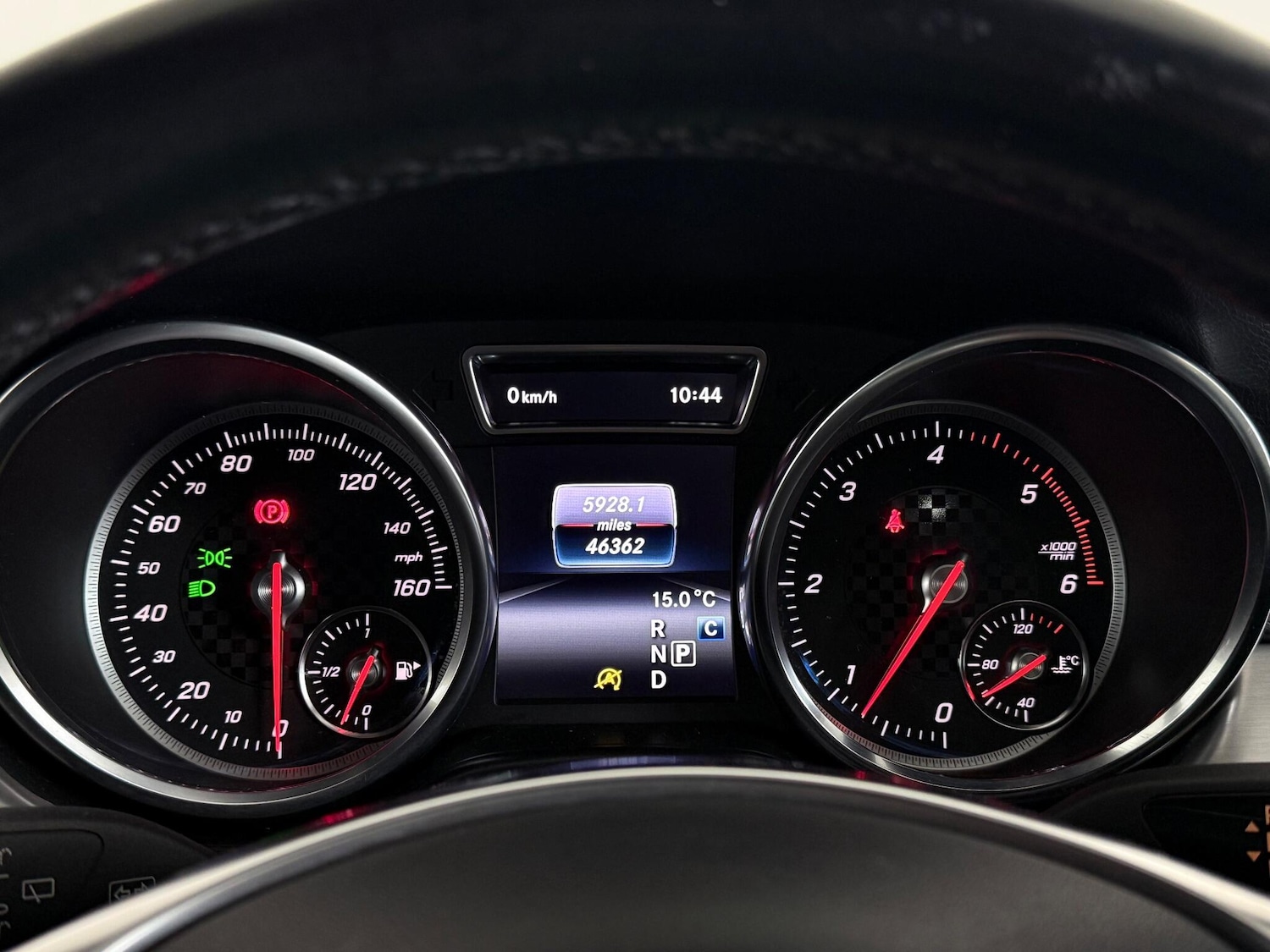 Used Mercedes-Benz GLE 2018 for sale - 77217025: Photo 21