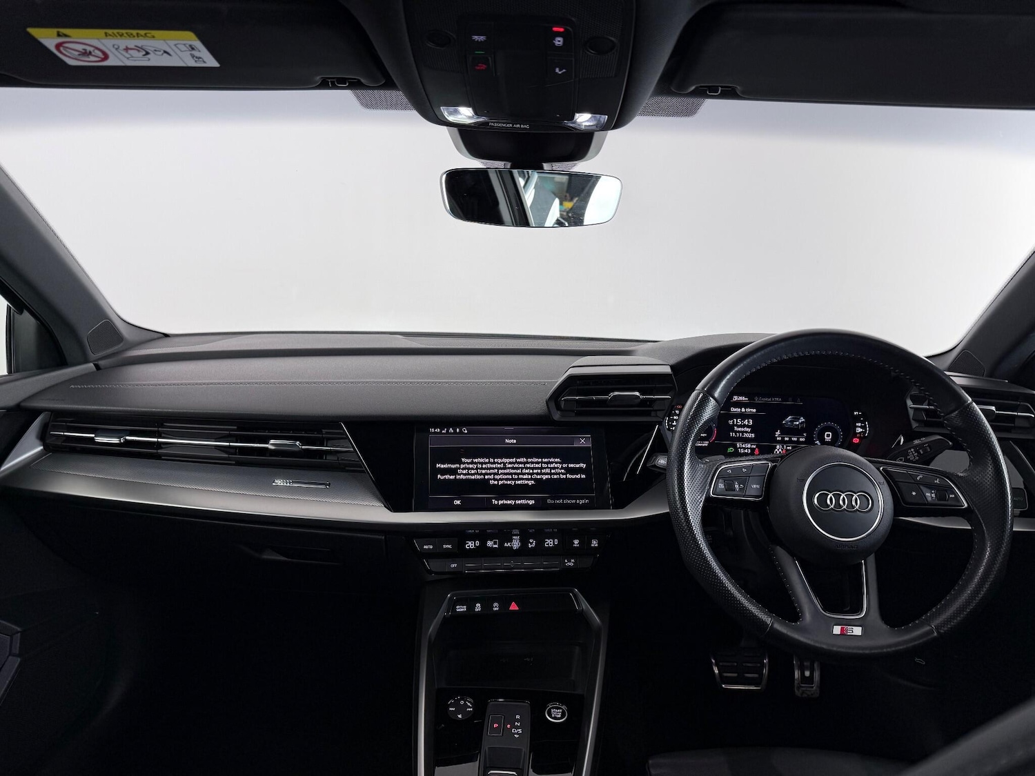 Used Audi A3 2020 for sale - 76468710: Photo 19