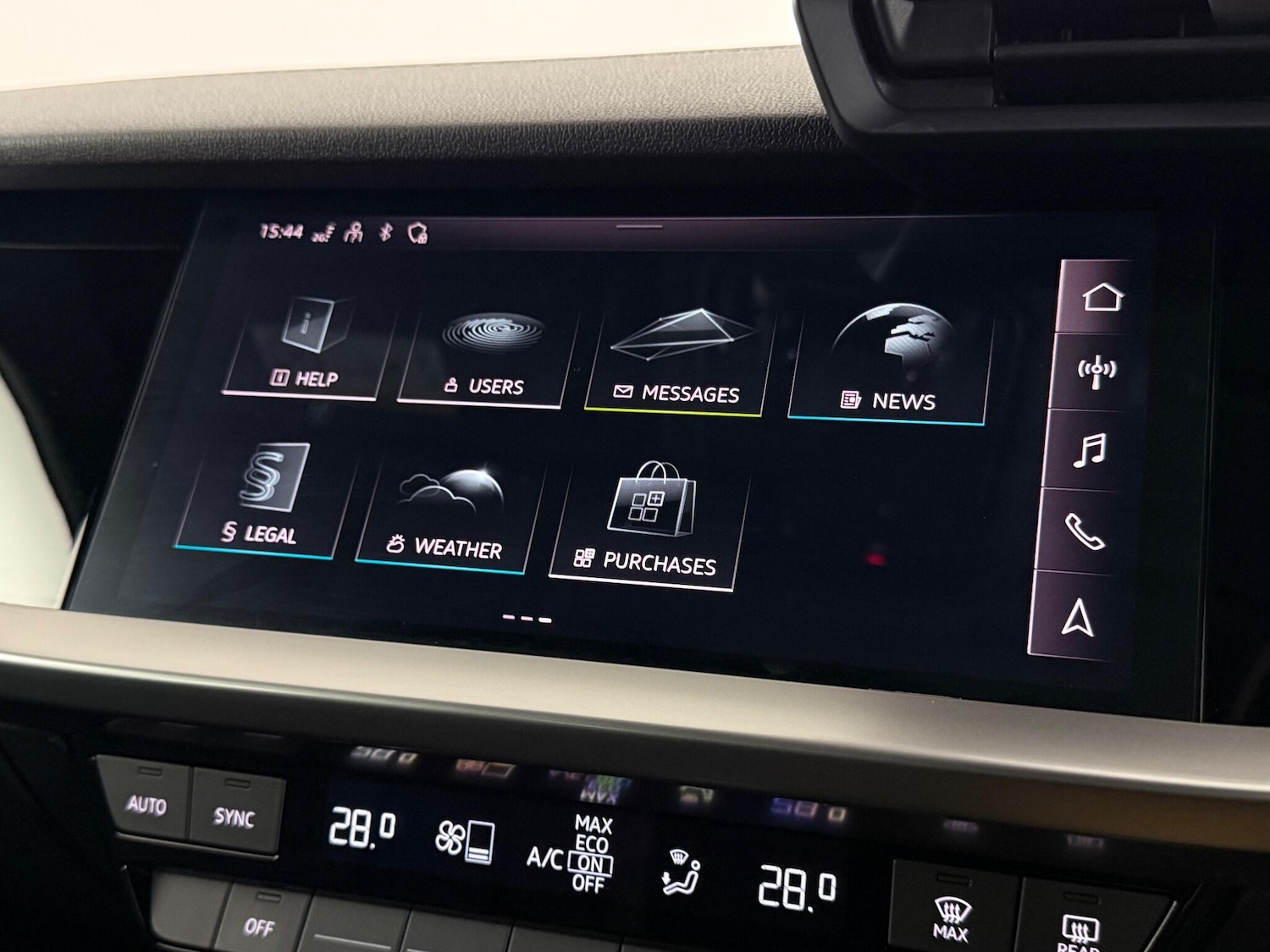 Used Audi A3 2020 for sale - 76468710: Photo 33