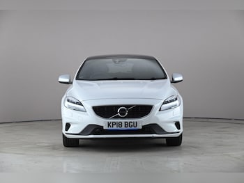 Used Volvo V40 2018 for sale - 78436559: Photo