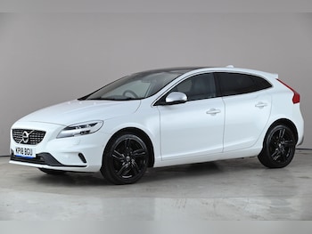 Used Volvo V40 2018 for sale - 78436559: Photo