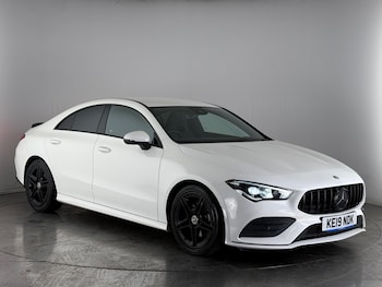 Mercedes-Benz CLA feature image