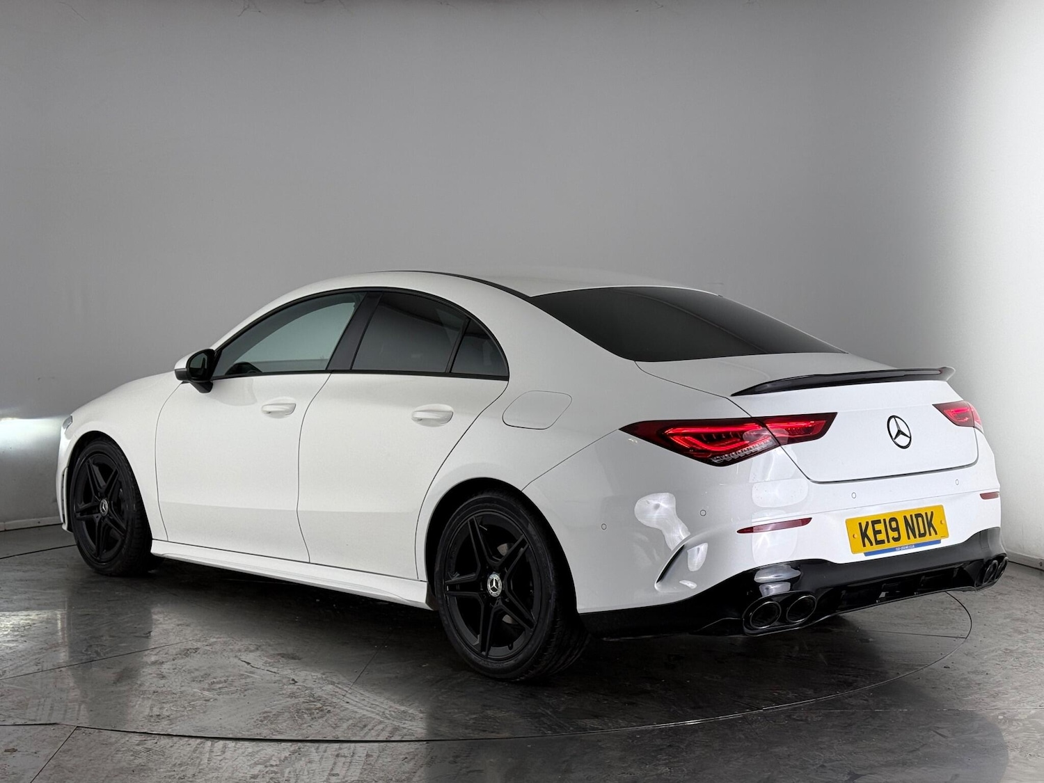 Used Mercedes-Benz CLA 2019 for sale - 77217616: Photo 3