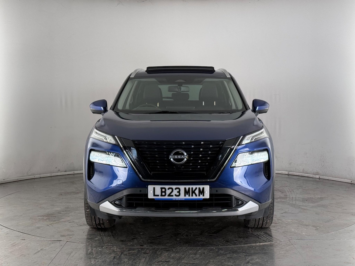 Used Nissan X-Trail 2023 for sale - 77684443: Photo 2