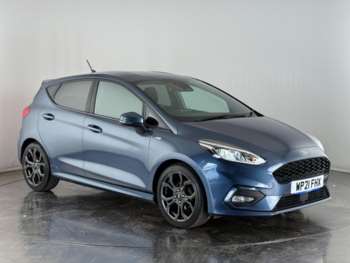 2021 (21) - 1.0T EcoBoost ST-Line Edition Euro 6 (s/s) 5dr