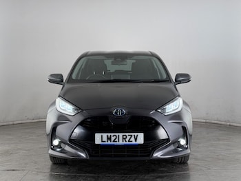Used Toyota Yaris 2021 for sale - 77441505: Photo