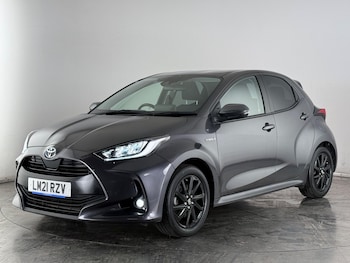 Used Toyota Yaris 2021 for sale - 77441505: Photo