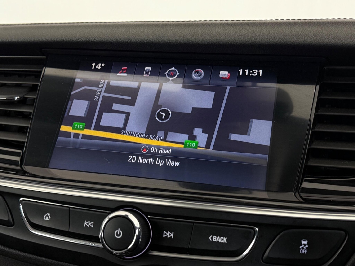 Used Vauxhall Insignia 2018 for sale - 77217090: Photo 24