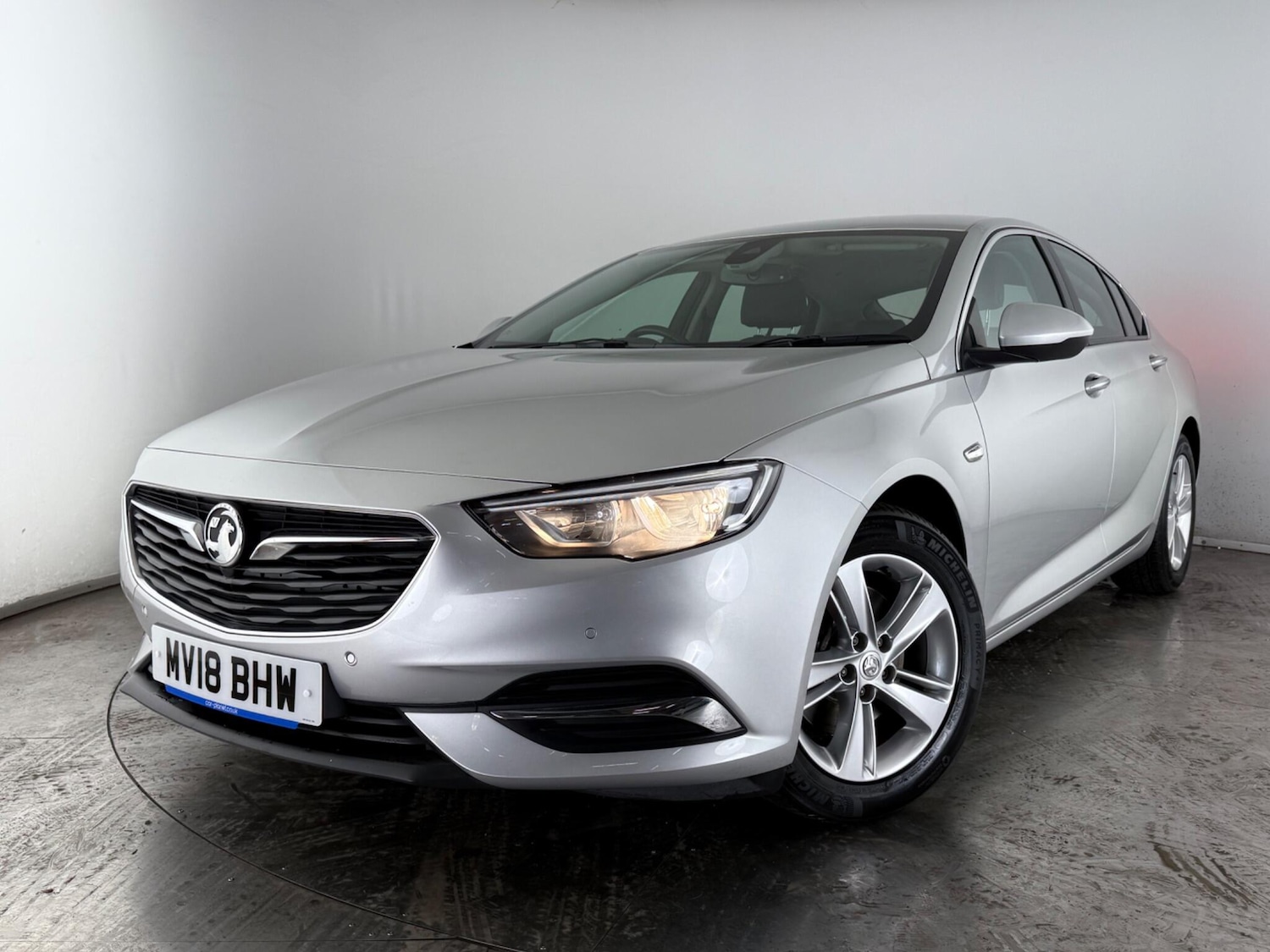 Used Vauxhall Insignia 2018 for sale - 77217090: Photo 33