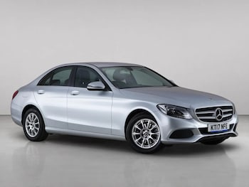 Used Mercedes-Benz C Class 2017 for sale - 79013200: Photo