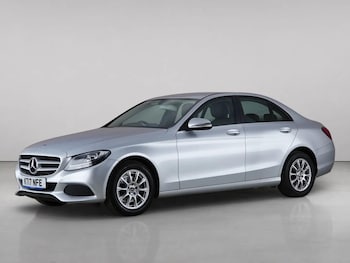 Used Mercedes-Benz C Class 2017 for sale - 79013200: Photo