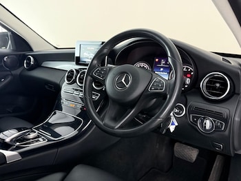 Used Mercedes-Benz C Class 2017 for sale - 79013200: Photo