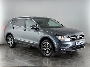 Used Volkswagen Tiguan Allspace 2019 for sale - 75853199: Photo