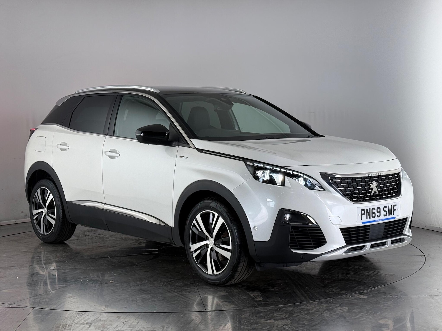 Used Peugeot 3008 2019 for sale - 76468326: Photo 1