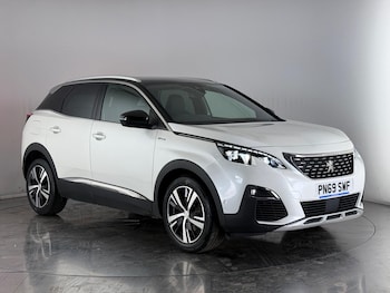 Used Peugeot 3008 2019 for sale - 76468326: Photo
