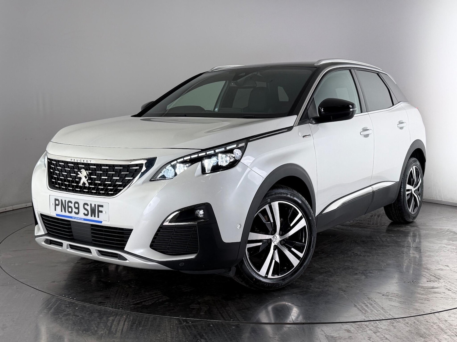 Used Peugeot 3008 2019 for sale - 76468326: Photo 47